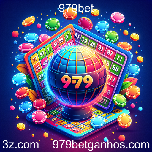 Descubra o Bingo: O Jogo de Sorte que Transforma Seus Momentos em Prêmios na 979bet