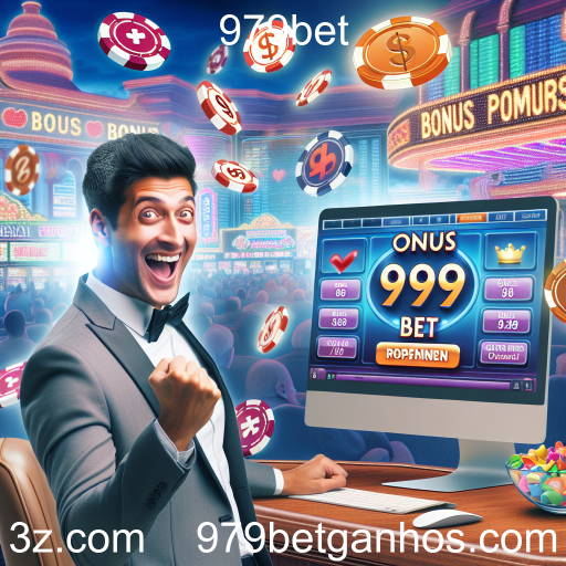 Descubra as Melhores Promoções e Bônus da 979bet