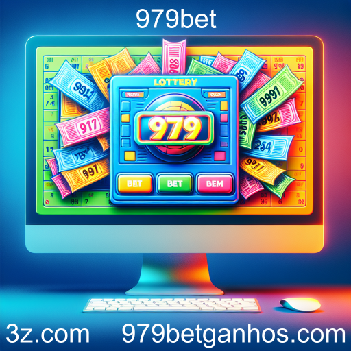 Explorando a Categoria de Loteria no Site 979bet
