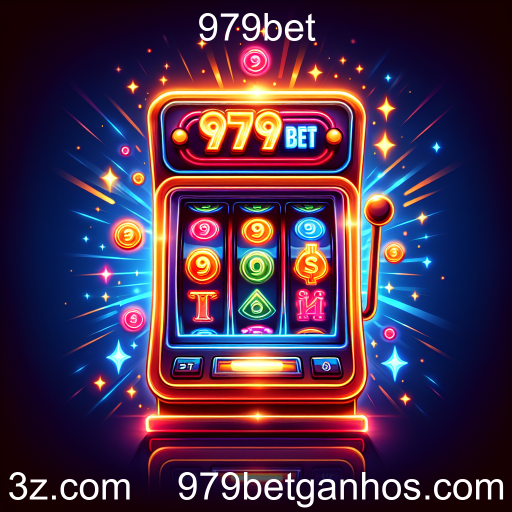 Descubra o Fascínio das Máquinas de Jogos na 979bet
